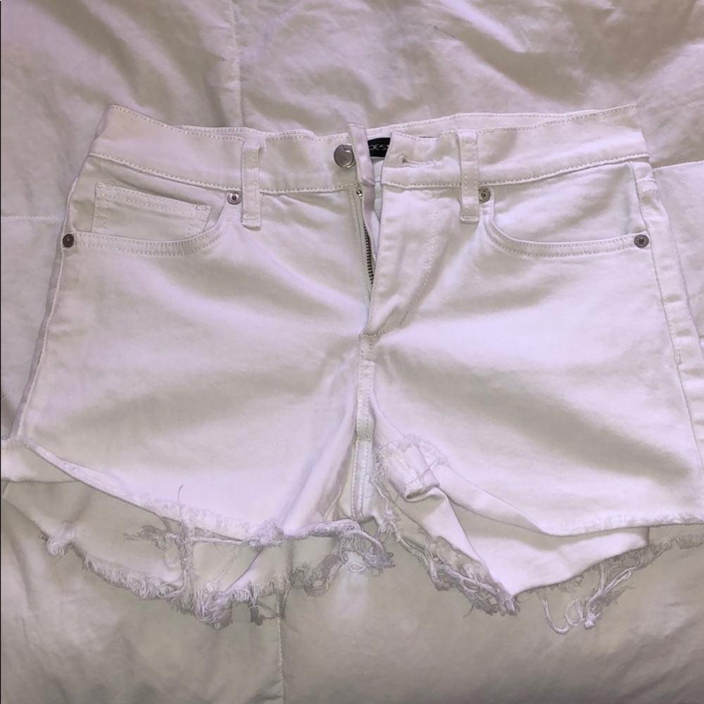 Joe’s shorts